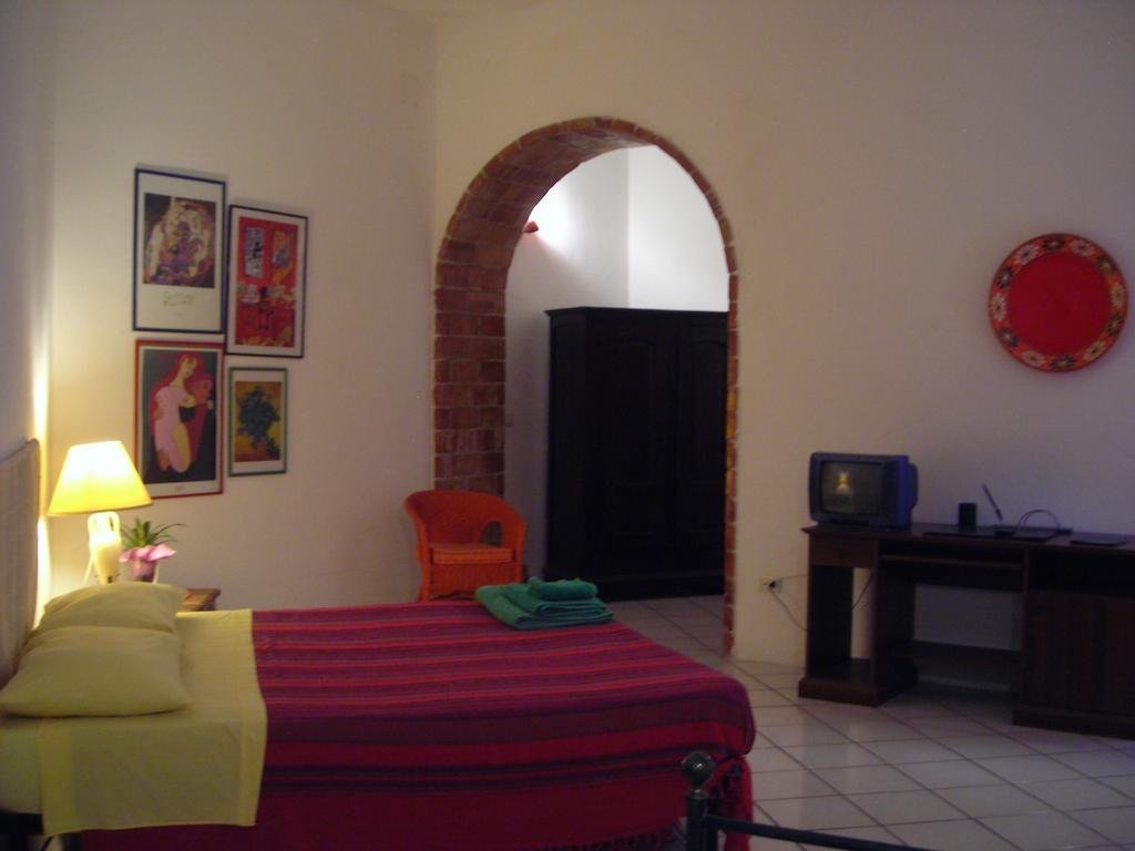 B&B Ixia Carolei Quarto foto