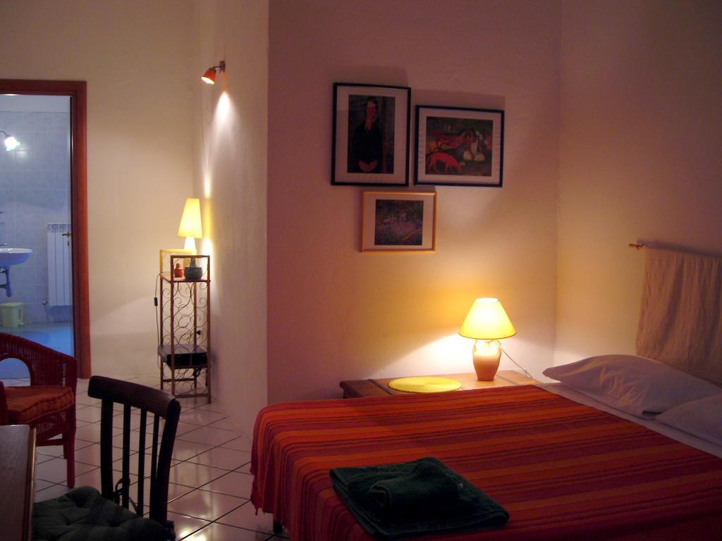 B&B Ixia Carolei Quarto foto
